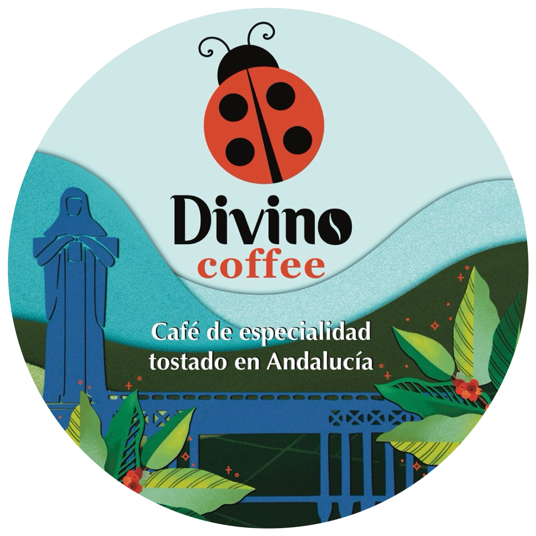Divino Coffee, café de especialidad tostado en Andalucía